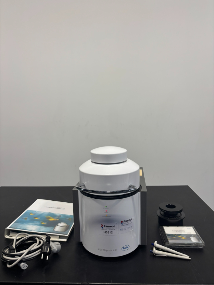 Image of Roche Light Cycler 2.0